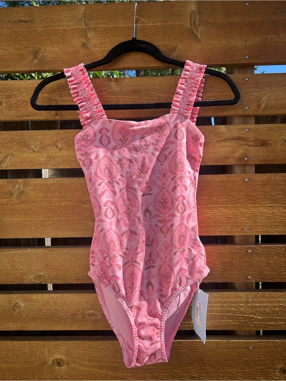 NWT Hill House Home Tegan One Piece Swimsuit XS